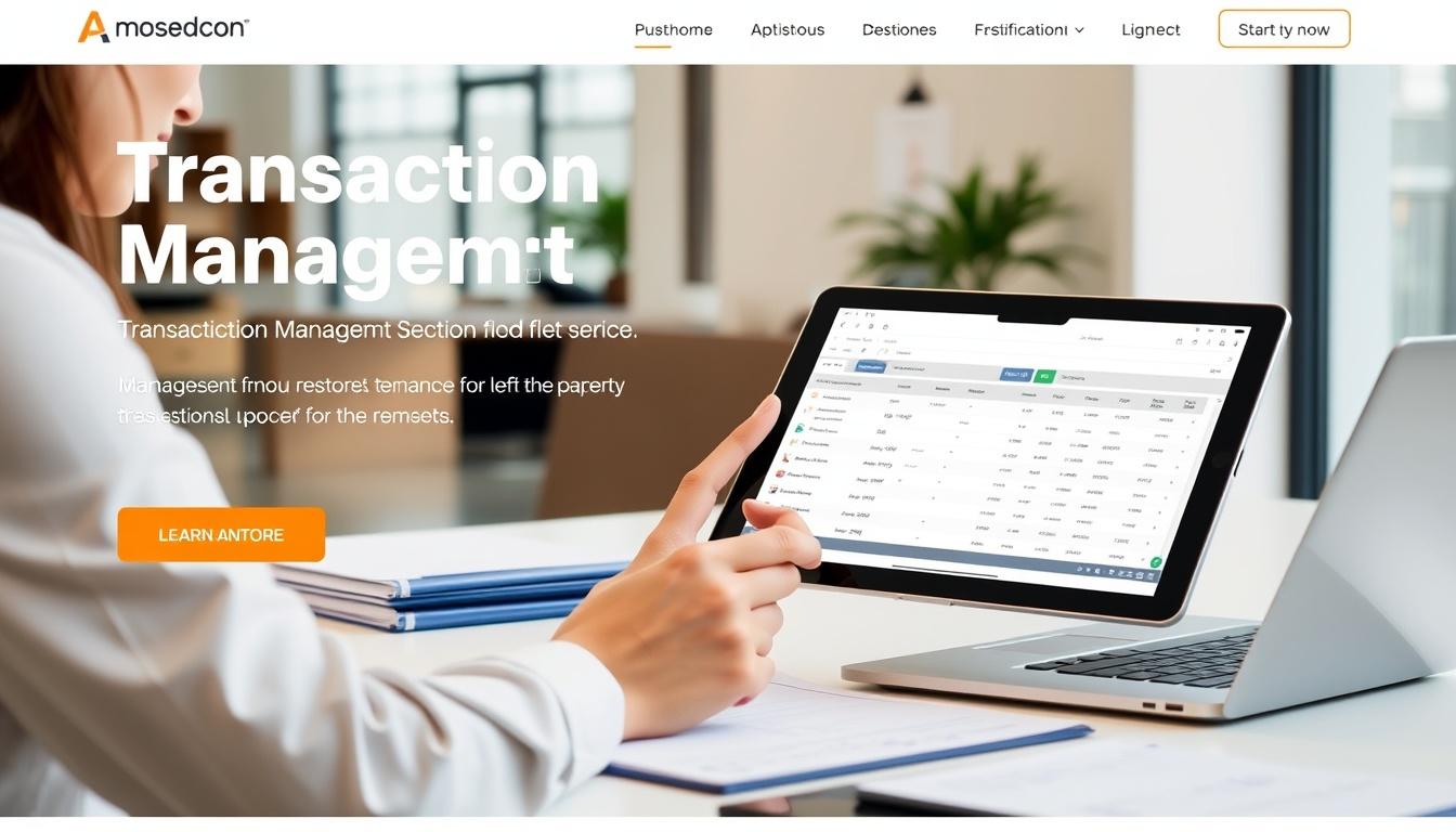 Pour les agents immobiliers
